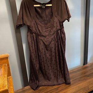 Marc by Marc Jacobs Silk Dress